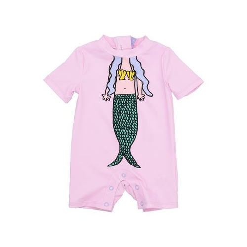 Слитный купальник STELLA McCARTNEY KIDS 47262772GL