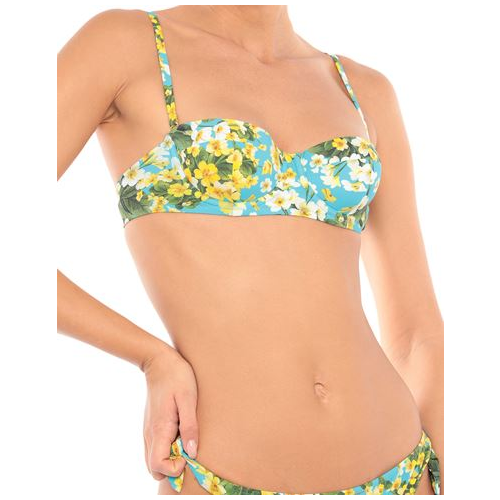 Купальный бюстгальтер DOLCE & GABBANA BEACHWEAR 47278513JU