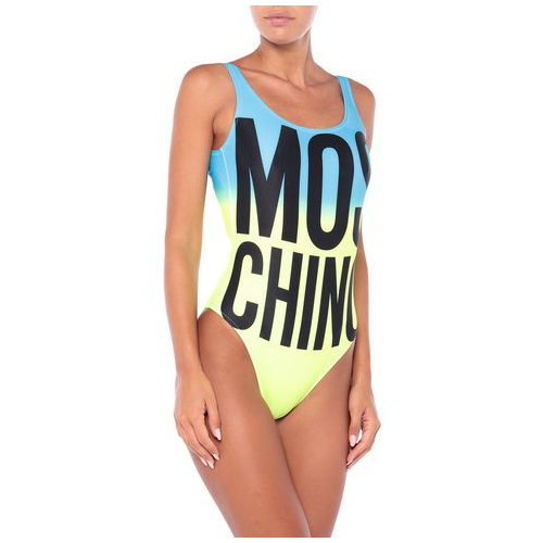 Слитный купальник MOSCHINO 47270368XF