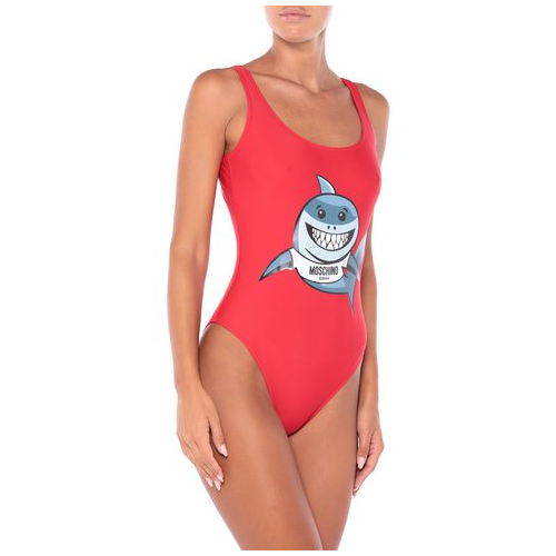 Слитный купальник MOSCHINO 47270617SO