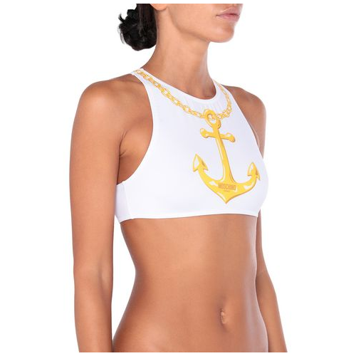 Купальный бюстгальтер MOSCHINO 47270673AP