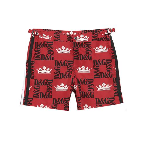 Шорты для плавания DOLCE & GABBANA BEACHWEAR 47271278TV