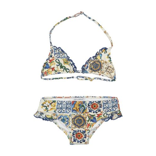 Бикини DOLCE & GABBANA 47272106WN