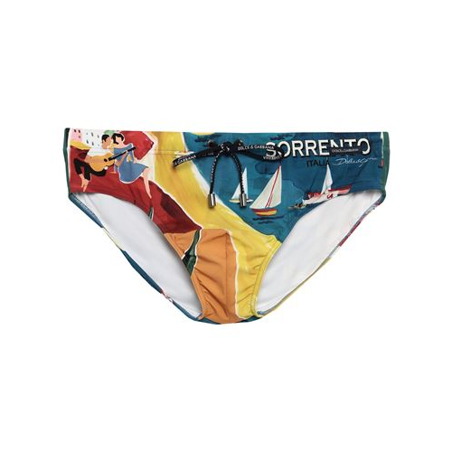 Плавки DOLCE & GABBANA BEACHWEAR 47285123WM