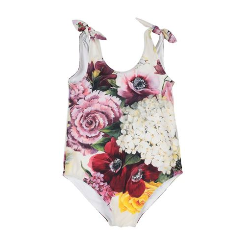 Слитный купальник DOLCE & GABBANA 47285537TH