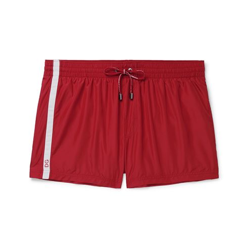 Шорты для плавания DOLCE & GABBANA BEACHWEAR 47280821IJ