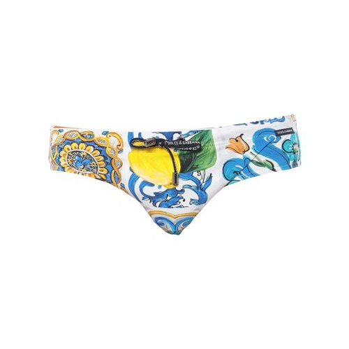 Плавки DOLCE & GABBANA BEACHWEAR 47282810IJ
