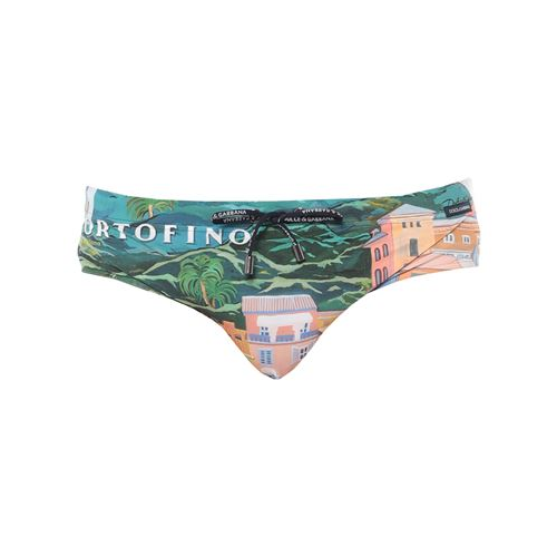 Плавки DOLCE & GABBANA BEACHWEAR 47282811AJ