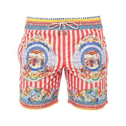 Шорты для плавания DOLCE & GABBANA BEACHWEAR 47282912NN
