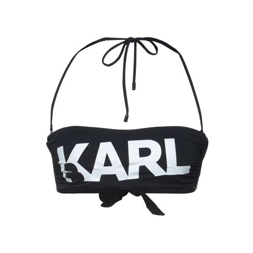Купальный бюстгальтер KARL LAGERFELD 47295365IL