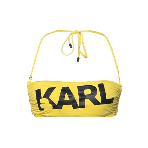 Купальный бюстгальтер KARL LAGERFELD 47295365RW