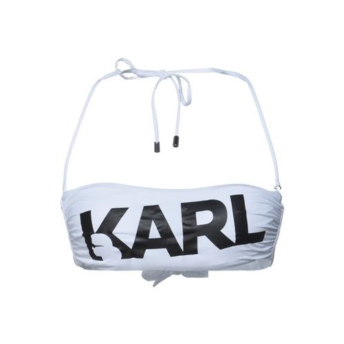 Купальный бюстгальтер KARL LAGERFELD 47295365XE