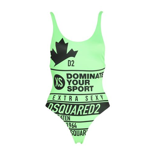 Слитный купальник DSQUARED2 47295568EU