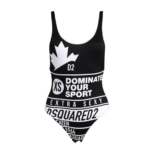 Слитный купальник DSQUARED2 47295573IP