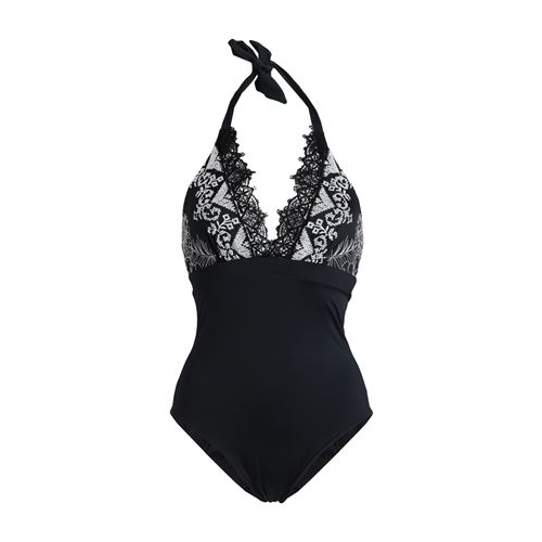 Слитный купальник ERMANNO SCERVINO BEACHWEAR 47296307RL