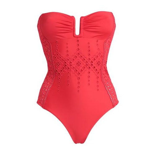 Слитный купальник ERMANNO SCERVINO BEACHWEAR 47296308TL