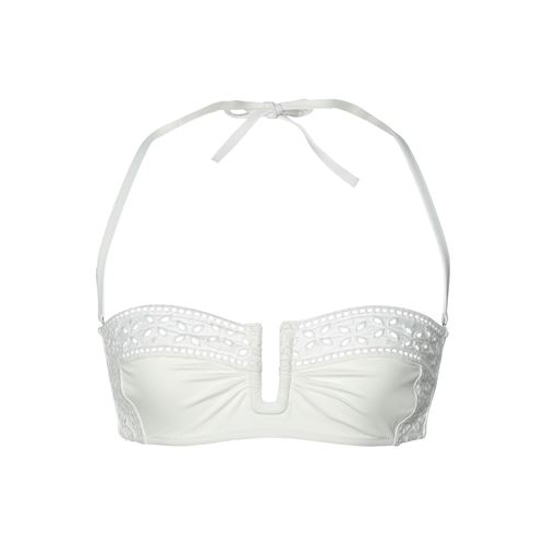 Купальный бюстгальтер ERMANNO SCERVINO BEACHWEAR 47296303MS