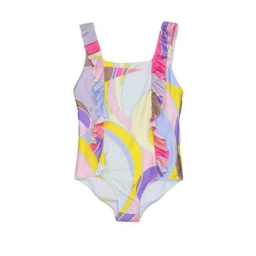 Слитный купальник EMILIO PUCCI 47297154HV