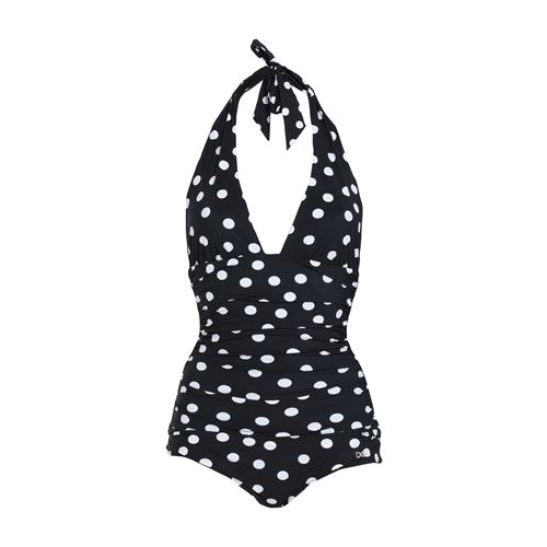 Слитный купальник DOLCE & GABBANA BEACHWEAR 47298569UV