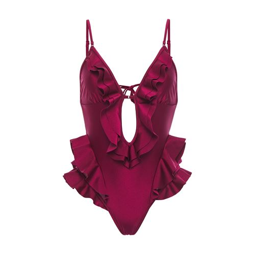 Слитный купальник ZIMMERMANN 47290746NT