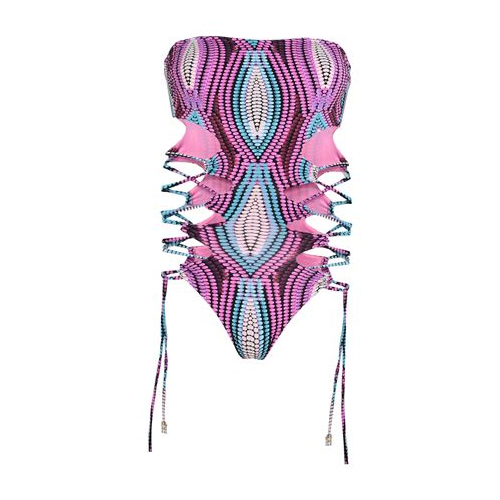 Слитный купальник MISS BIKINI LUXE 47291157CK