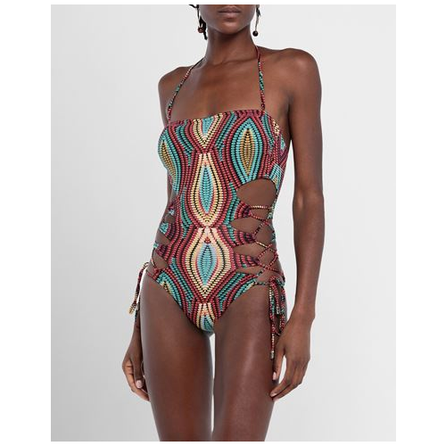Слитный купальник MISS BIKINI LUXE 47291157BI