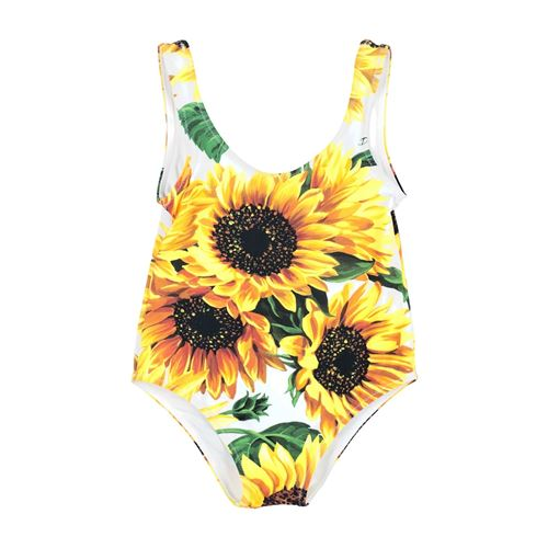 Слитный купальник DOLCE & GABBANA 47293556HS