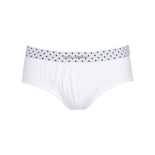 Трусы DOLCE & GABBANA UNDERWEAR 48203911IJ