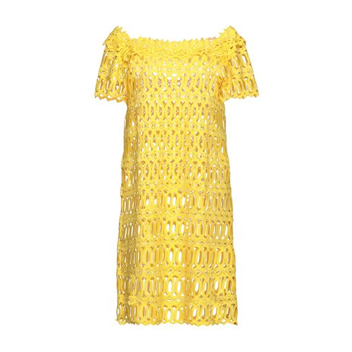 Короткое платье ERMANNO SCERVINO 48210597PK