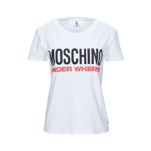 Футболка MOSCHINO 48230945UB