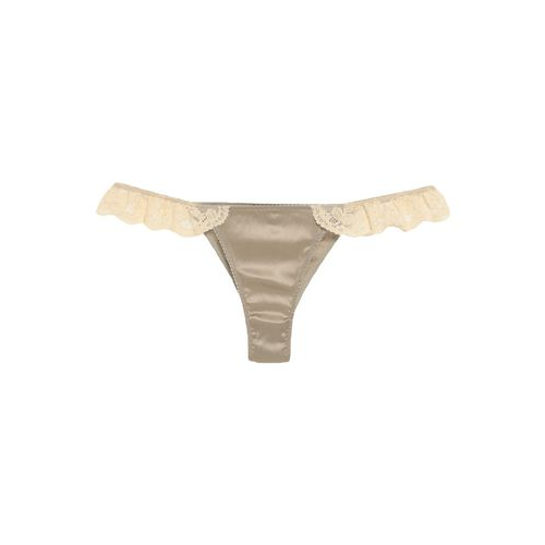 Трусы ERMANNO SCERVINO LINGERIE 48233656BX