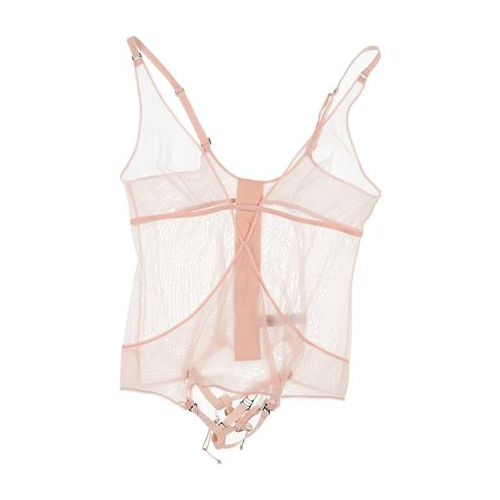 Бюстье и пояс для чулок LA PERLA 48245291RJ