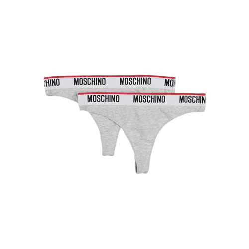 Трусы-стринги MOSCHINO 48243511BK