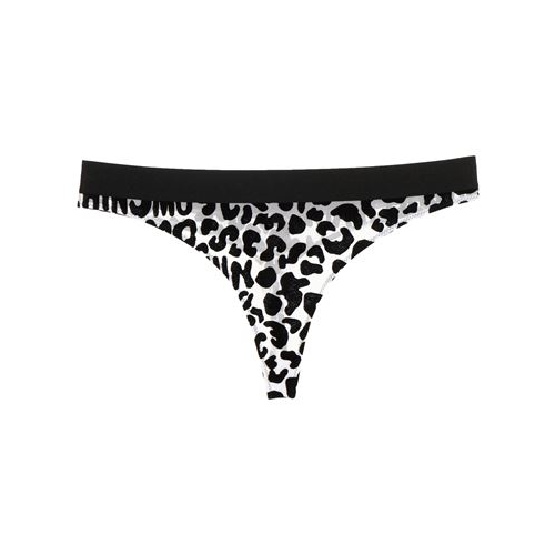 Трусы-стринги MOSCHINO 48243574EP