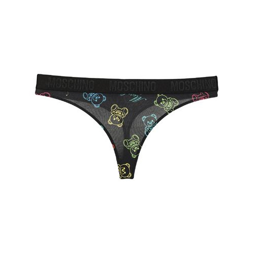 Трусы-стринги MOSCHINO 48250088BW