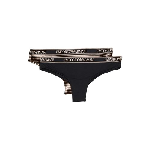 Трусы-стринги EMPORIO ARMANI 48252356KV