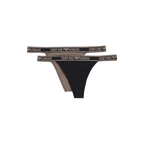 Трусы-стринги EMPORIO ARMANI 48252405IP