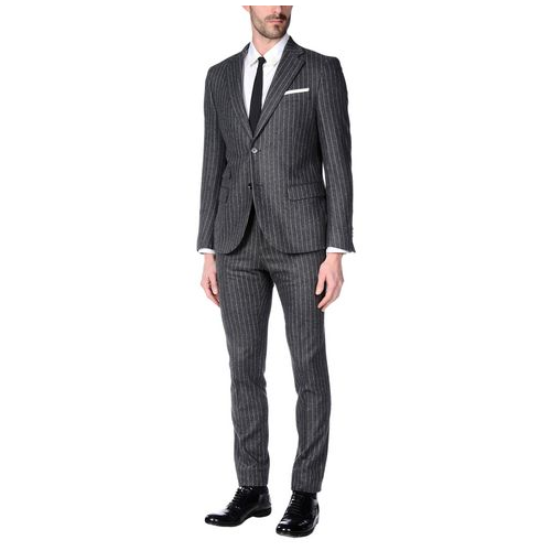 Костюм GREY DANIELE ALESSANDRINI 49254164JV