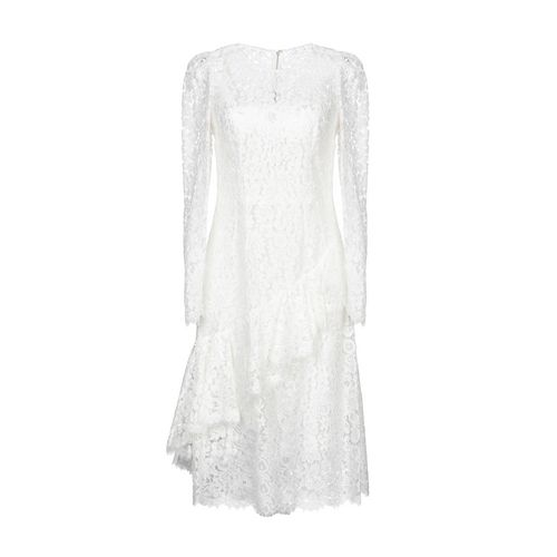 Платье миди DOLCE & GABBANA 49326765CN