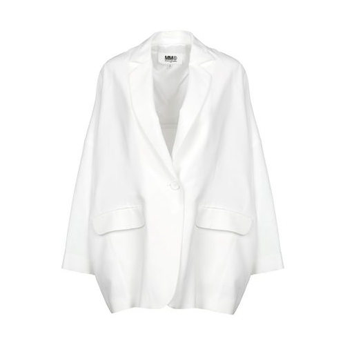 Пиджак MM6 MAISON MARGIELA 49415444EJ