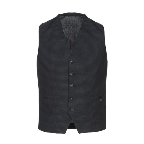 Жилет DANIELE ALESSANDRINI HOMME 49435021DO