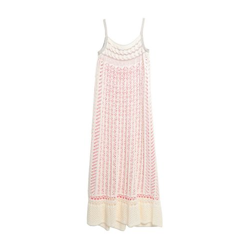 Длинное платье TWINSET 49436256DK