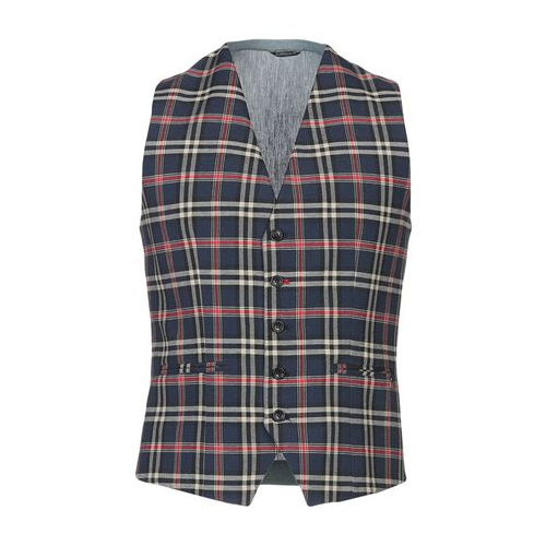 Жилет DANIELE ALESSANDRINI HOMME 49430988CW