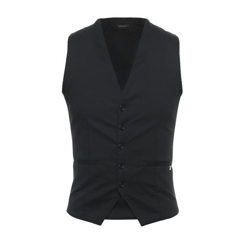 Жилет DANIELE ALESSANDRINI HOMME 49524075BK