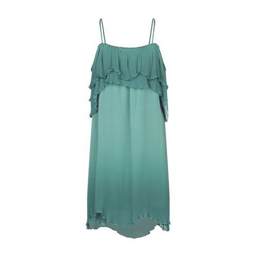 Короткое платье JUST CAVALLI 49539115IV