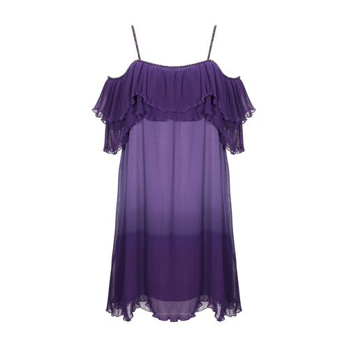 Короткое платье JUST CAVALLI 49539115TA