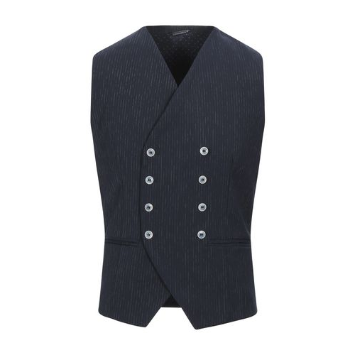 Жилет GREY DANIELE ALESSANDRINI 49596453OG