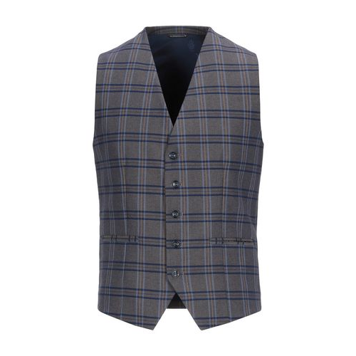 Жилет GREY DANIELE ALESSANDRINI 49599991HW