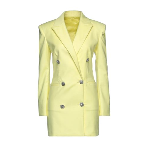 Короткое платье THE ATTICO 49608434LS