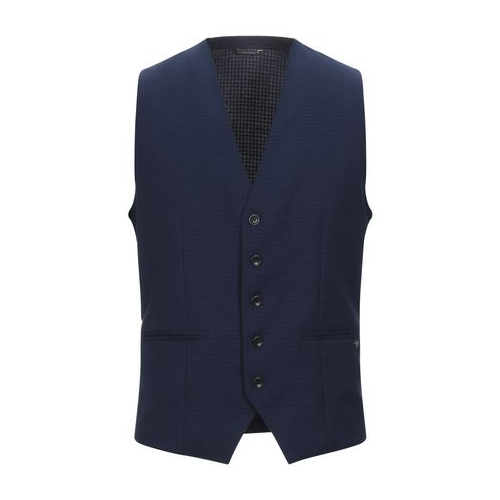 Жилет DANIELE ALESSANDRINI HOMME 49600008QR